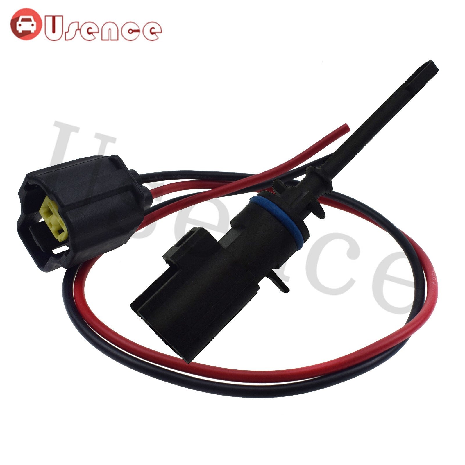 Intake Air Temperature Sensor W/Connector for Chrysler 300 for Dodge for Ram 1500 for Jeep