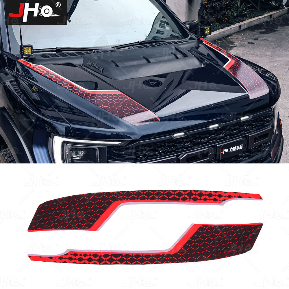 Car Truck Hood Body Sticker Vinyl Emblem Graphics Decal Film Wrap for Ford F150