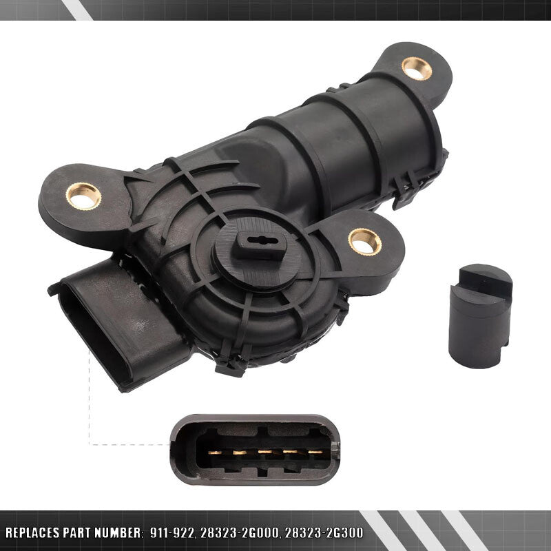 911-922 Intake Manifold Runner Control Motor for Hyundai Santa FE Sonata for Tucson