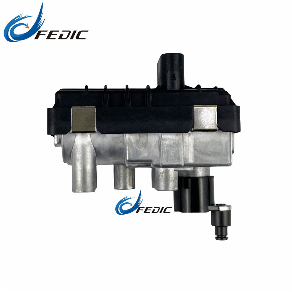 Turbo actuator GTB1752V 814067 for Chevrolet VM RA428 for Holden Colorado RG 2.8L