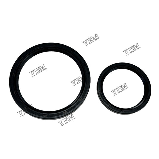 3D84-3 Crankshaft Oil Seal For Yanmar Diesel Engine 3D84-3 Front Rear oil seal