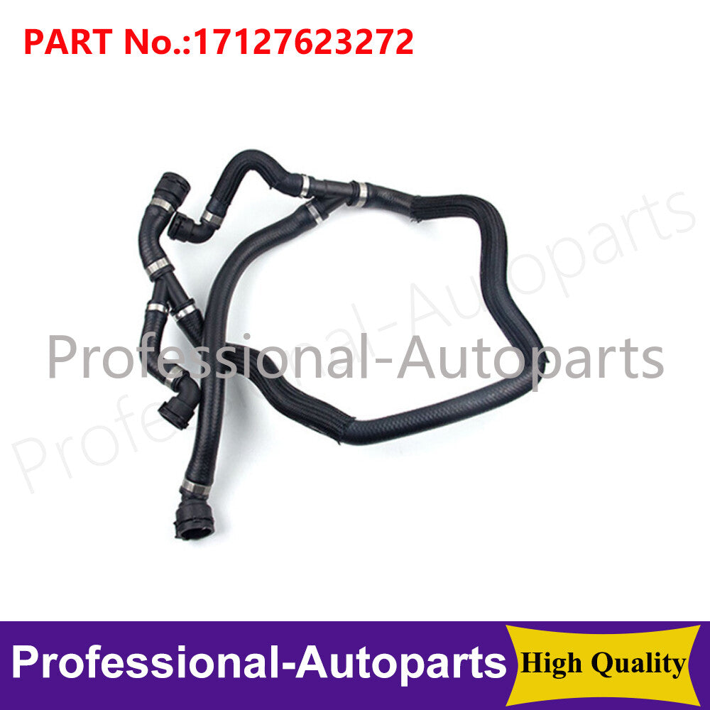 17127623272 Engine coolant radiator hose suitable for BMW F15 F16