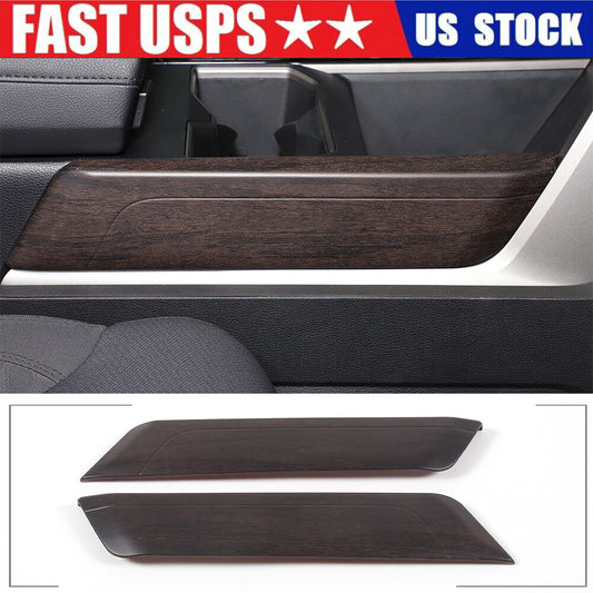 ABS Black Side Fender Vent Trim Upgrade for BMW X5 2019 - 2021 USA