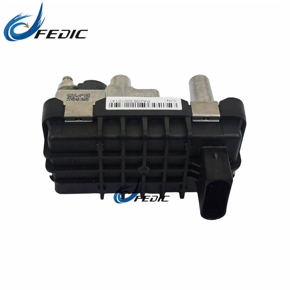 Turbo actuator G-029 763797 6NW009543