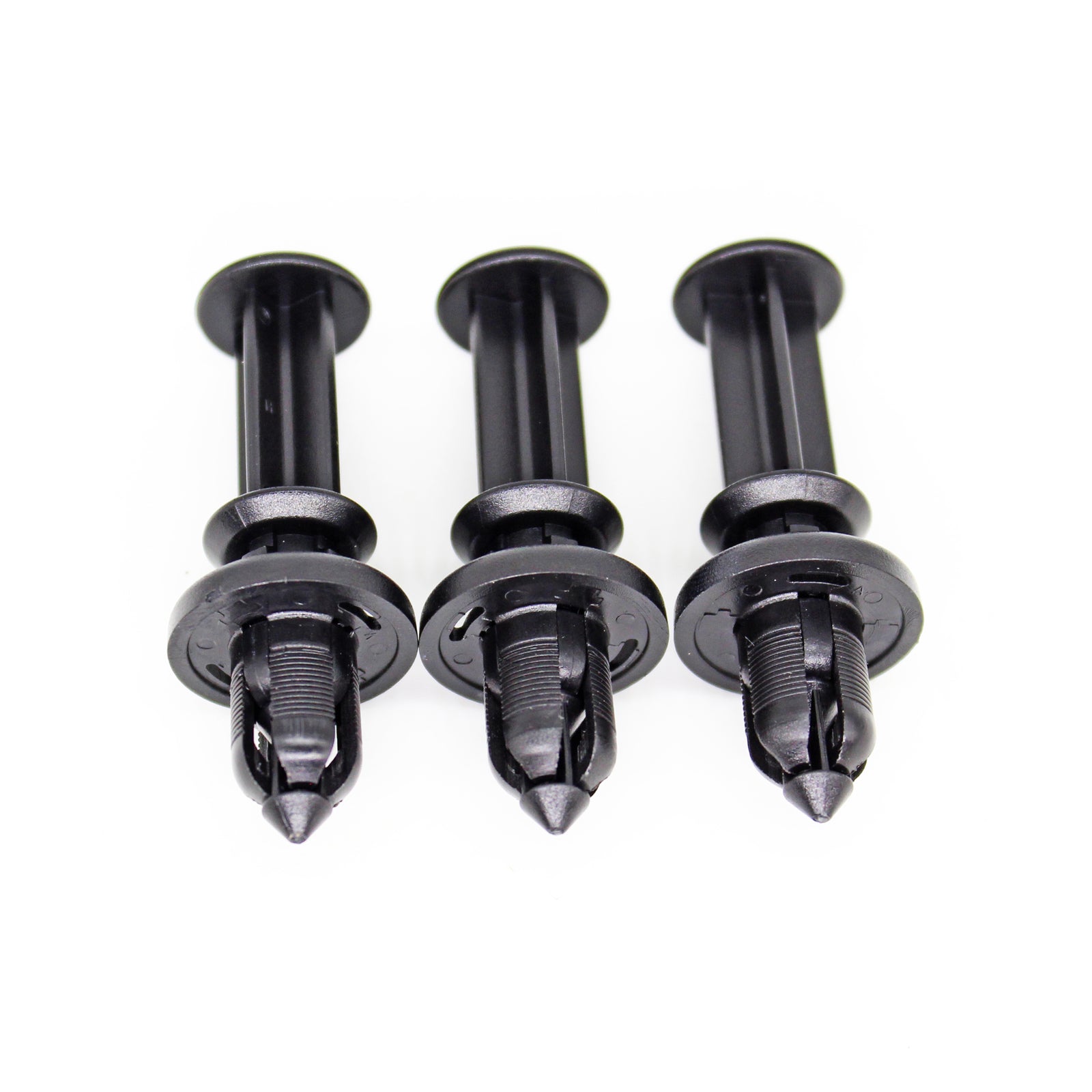 Front Bumper-Bumper Cover Clip 3pcs for Honda 91503-SHJ-A01 Odyssey 2005-On