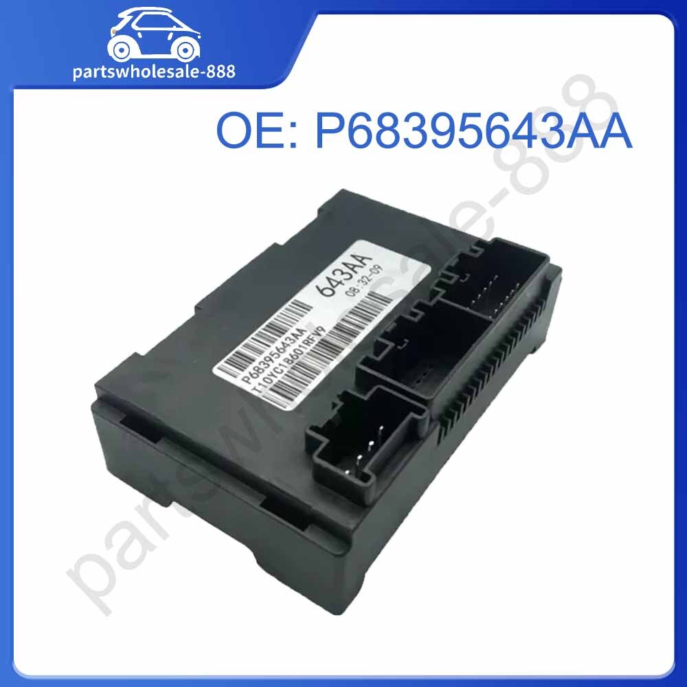 P68395643AA Transfer Case Control Module for Jeep Grand Cherokee for Dodge Durango