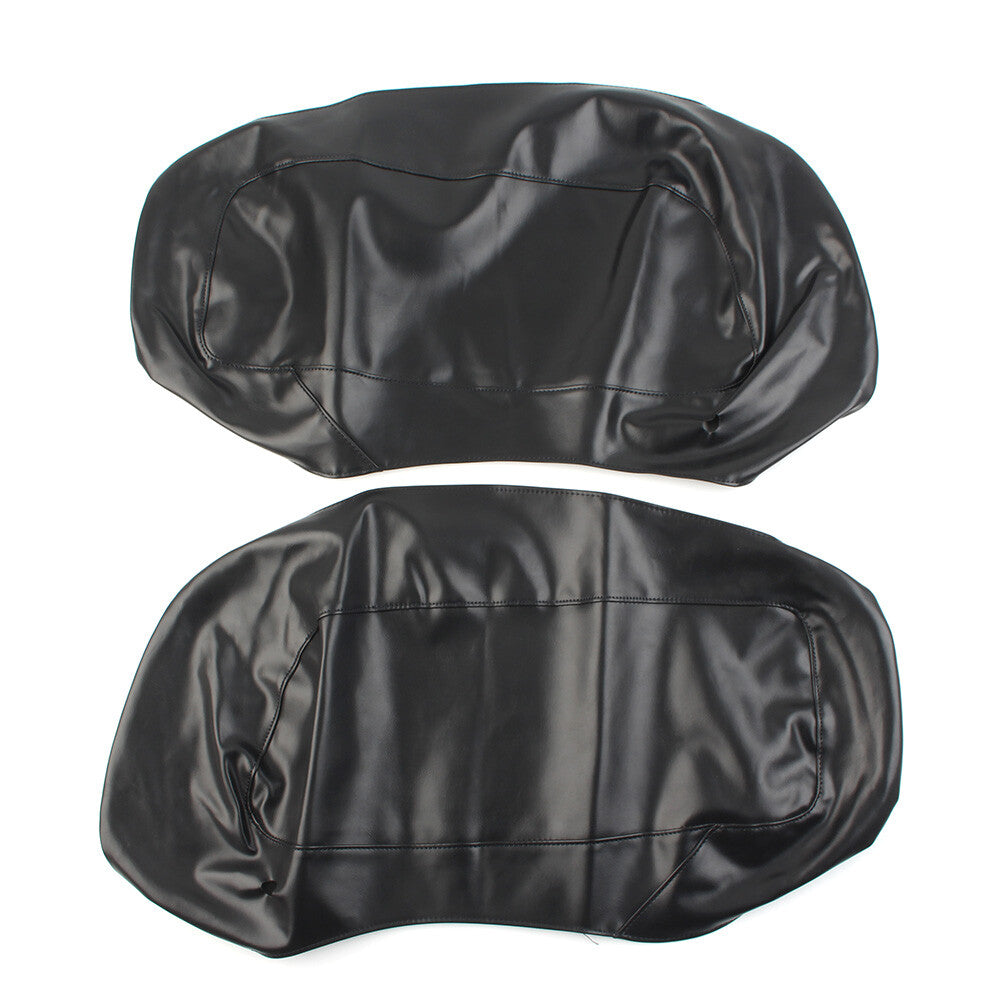 Satteltaschen-Lautsprecherdeckelabdeckungen f¨¹r for Harley Touring FLH FLT 2014-UP