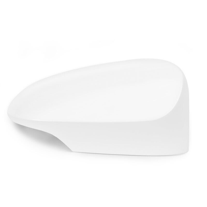 For 2014-2018 for Toyota for Corolla Mirror Housing Mirror Cover White Right Side auto