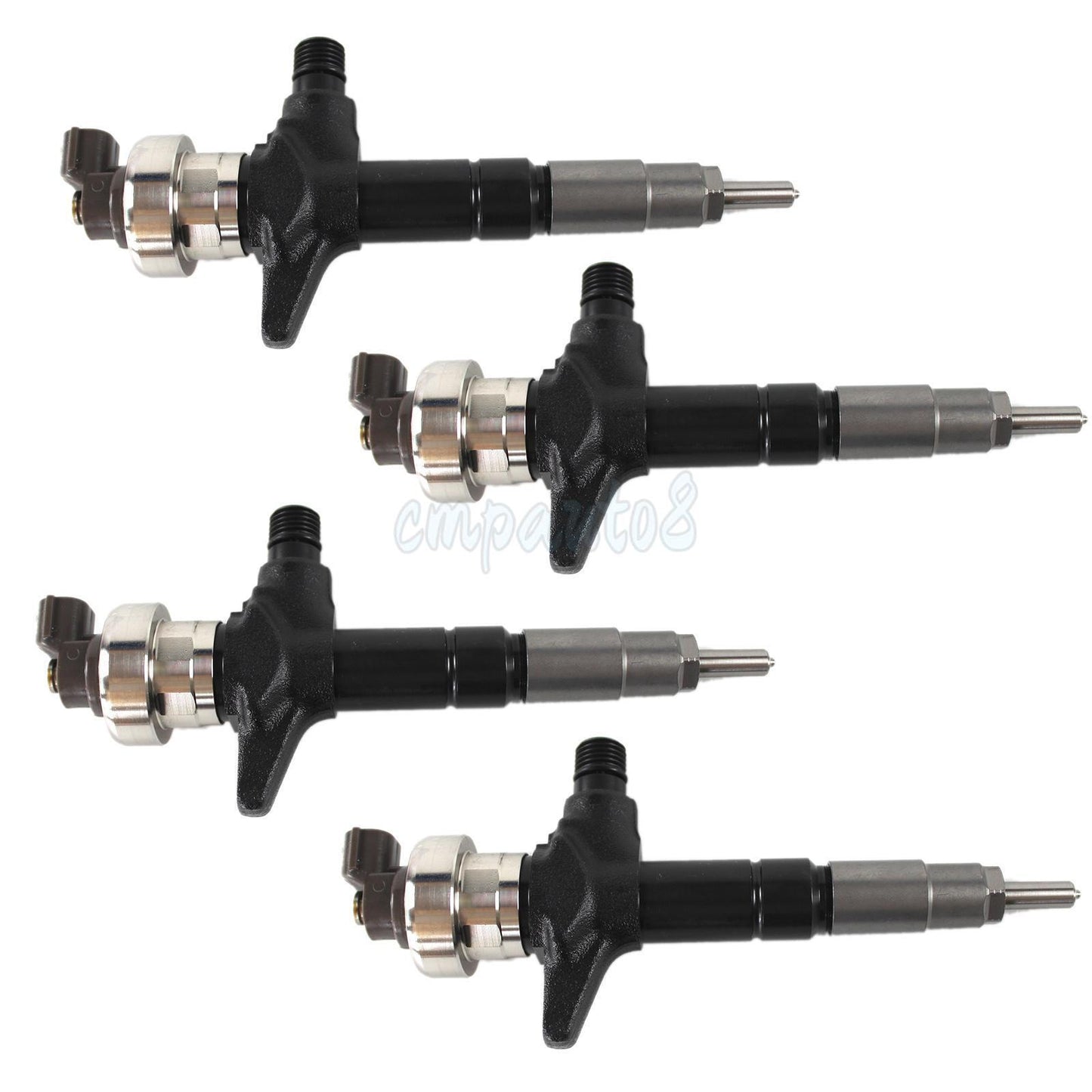Fuel Injector 095000-6980 8-98011604-5 4x for 3.0L D-MAX for Holden for Isuzu 4JJ1