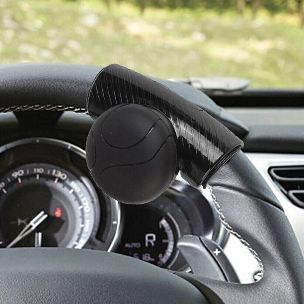 Car Steering Wheel Spinner Power Handle Booster One hand save effort Parts Kits