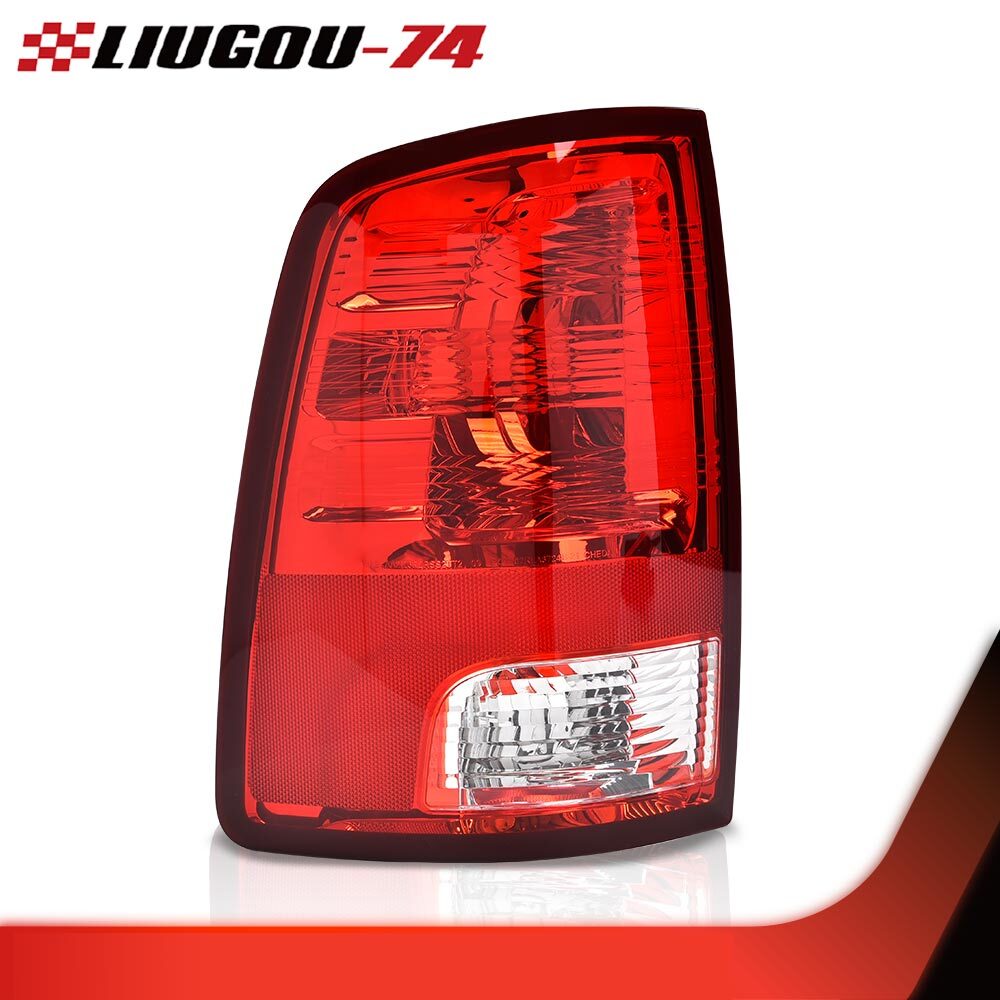 Driver LH side taillights suitable for 2009-2018 for Dodge for Ram 1500 2500 3500 pickups