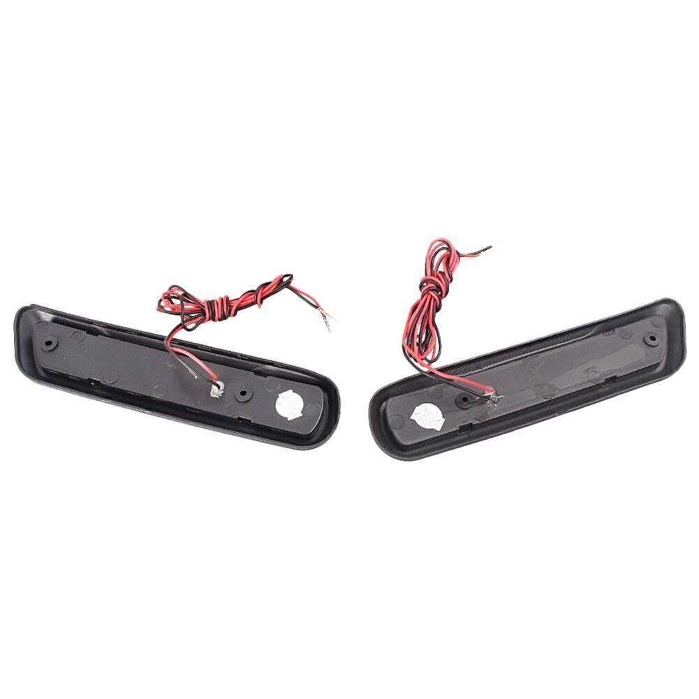 LED Daytime Running Lights Lamps for Mitsubishi ASX Outlander Sport 2010-2012