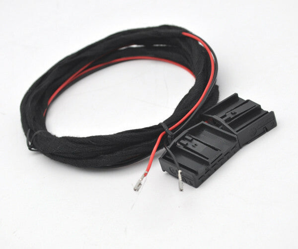 LCI Led Rear Tail Light Retrofit adaptor Harness Cables for BMW F30 F31 F80 M3