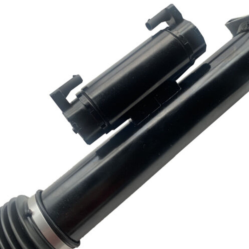 Rear L/R shock absorbers (ADS) are suitable for Mercedes W166, C292, GLE43, GLE400, 450, and 500 models.