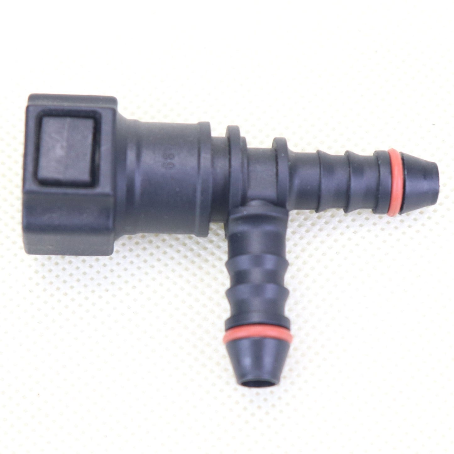 Nylon fuel line quick-connect release hose disconnect hose 7.89 mm SAE 1/4 6 mm