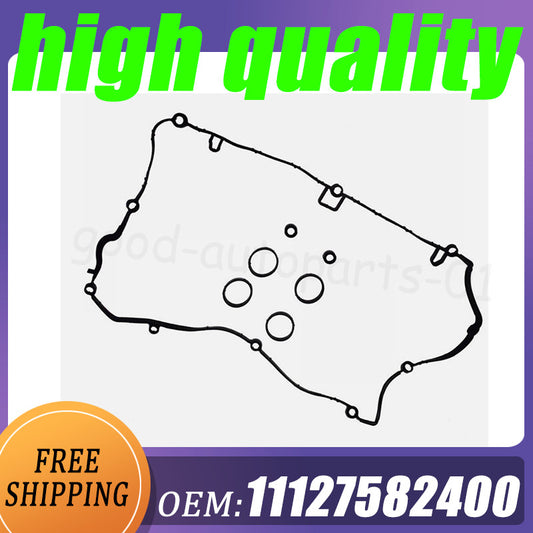 Valve cover gasket kit for Mini Cooper S R55 R56 R57 1.6L, for BMW F20 F21 11127582400