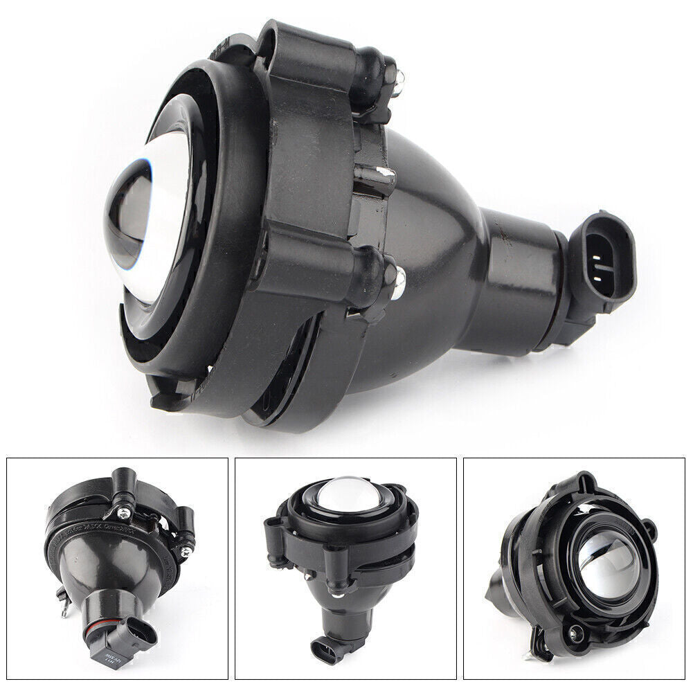 Front Fog Light Driving Light Fit for Chevy Coupe Malibu for GMC 2593157/GM2593157
