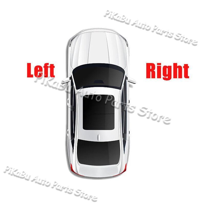 Left Rear Bumper Reflector Light Tail Lamp for Range Rover Evoque L551 2019-2023