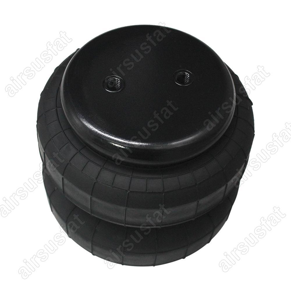4PC For Firestone W01-358-6955 Contitech Air Suspension Spring Assembly