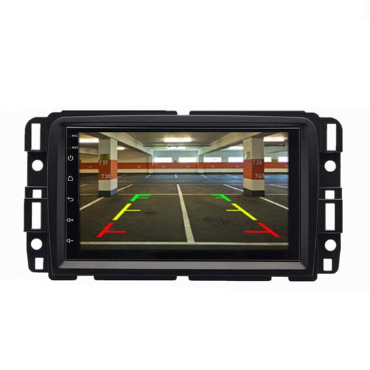 Car Stereo Radio Touch Screen GPS For Apple Carplay Fit for GMC Acadia 2013-2017
