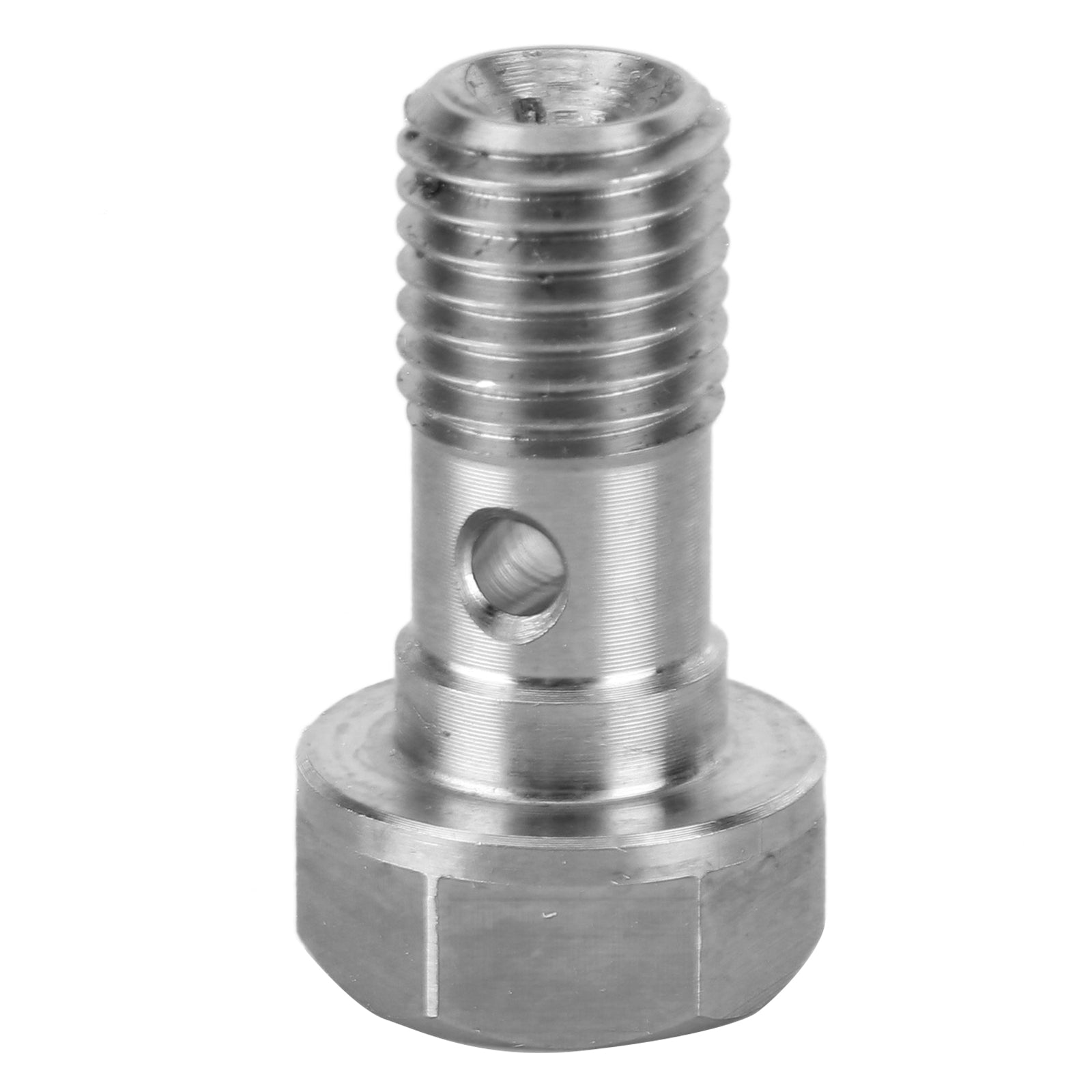 Hot Oil Feed Restrictor M10x1.25 Stainless Steel Restricted Fitting Part For
