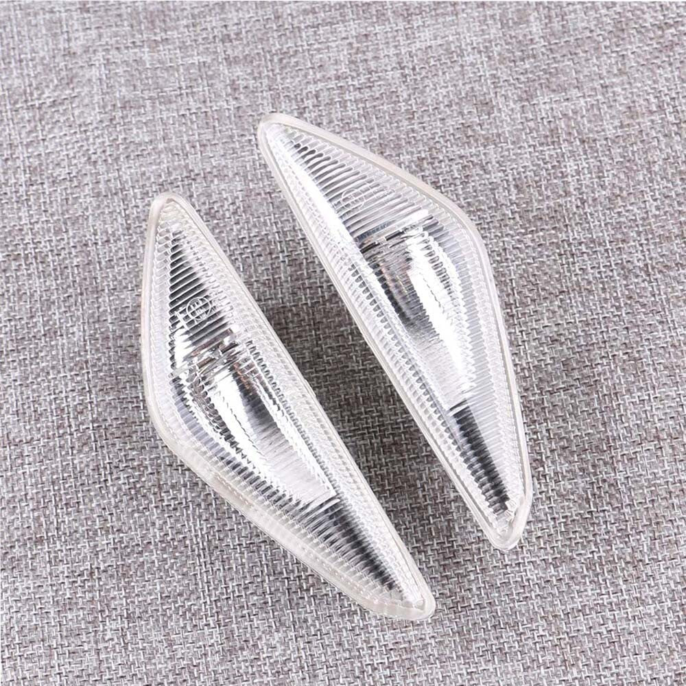 63137171007 63137171008 Mudguard side marking turn signal lights applicable to for BMW X6 E71