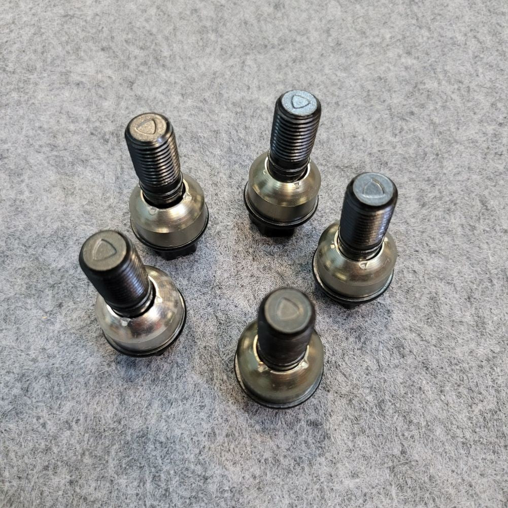 Wheel Lug Nut Bolt Set for Bentley for Bentayga 2017-2020