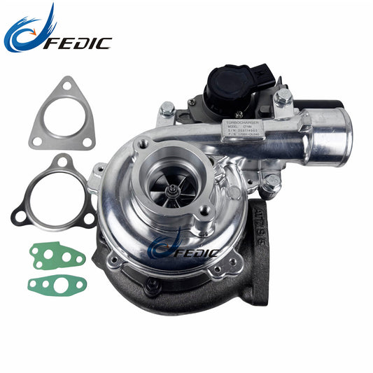 Turbine CT16V 17201-0L040 for Toyota Forturner Hilux for Land Cruiser 3.0D 1KD