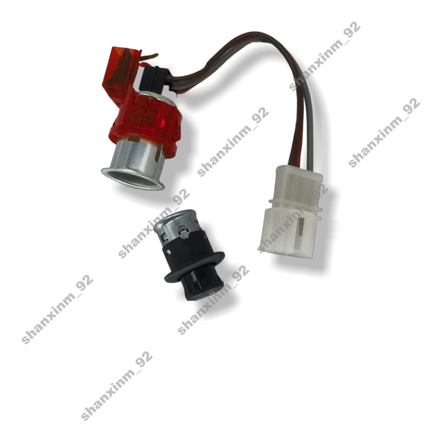 Cigarette lighter Cable Assembly for AUDI A3 A6 C7 A7 Quattro 4G0919321A