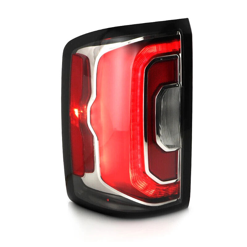 LED rear taillights (DRL GM2801295) for GMC for Sierra 1500 2016-2018