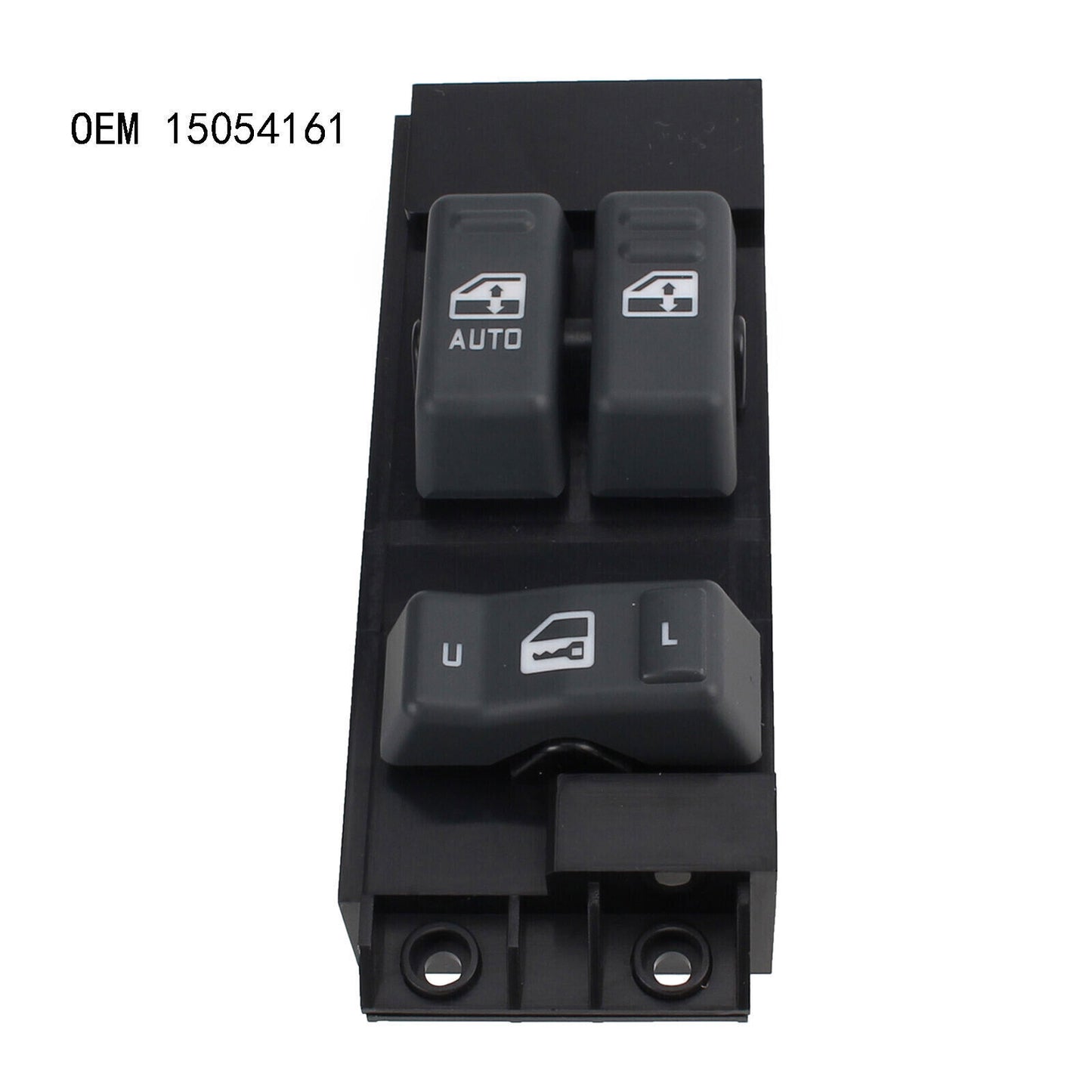 For 1999-2002 for Chevy Silverado for GMC for Sierra Driver Side Master Power Window Switch