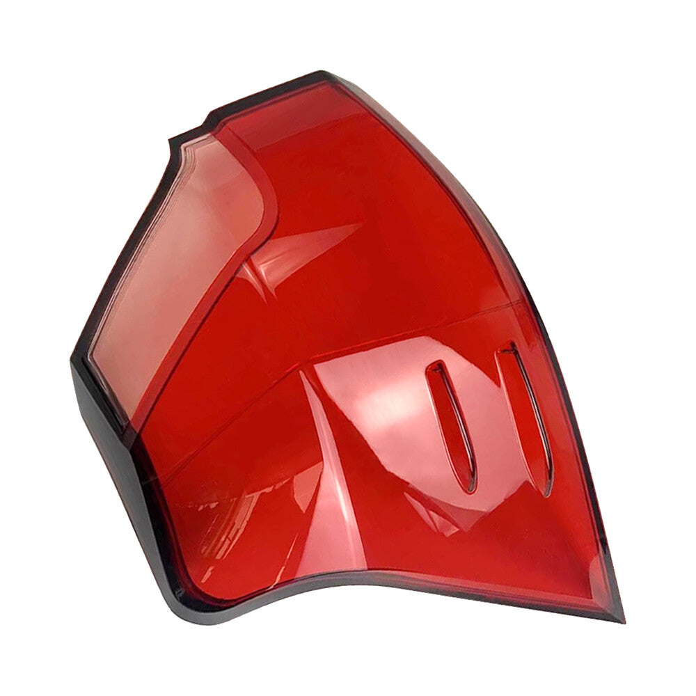 Rear Left Tail Light Lens Shell Red for LX570 2016 2017 2018 2019 2020 2021