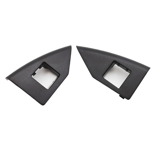 Charcoal Black Glove Box Door Covers for Nissan Altima 2007 2013 Standard Size