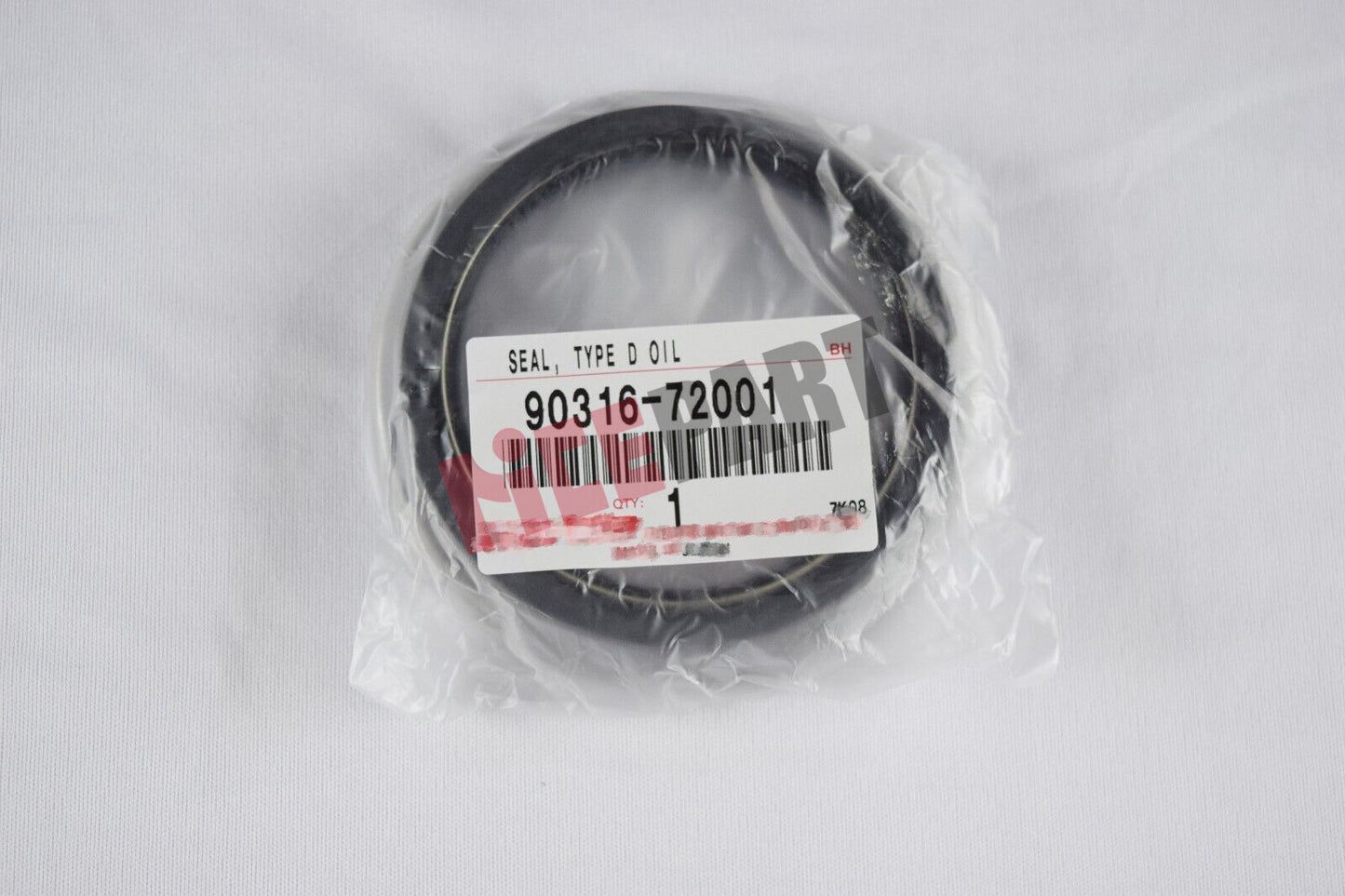 90316-72001 Front Axle Hub Bearing Oil Seal compatible for Toyota 4Runner Tacoma