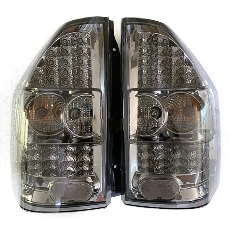 LED taillight smoke pair suitable for Mitsubishi Pajero Montero V73 V77 1999 - 2006