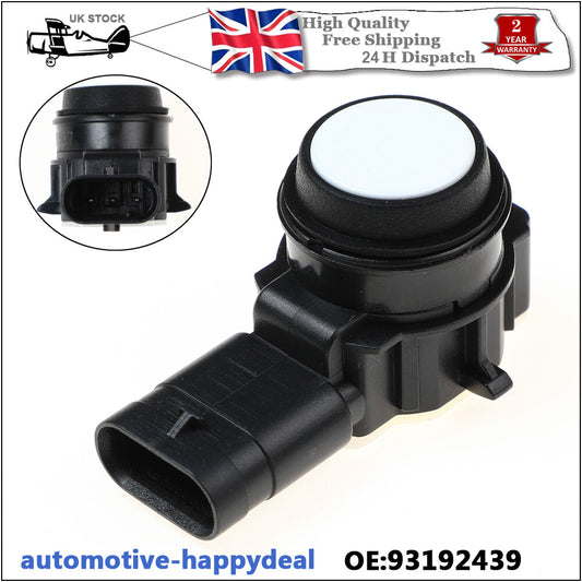 PDC PARKING SENSOR for BMW F22 F20 F21 F87 F31 F30 F34 F32 F33 F36 WHITE M4