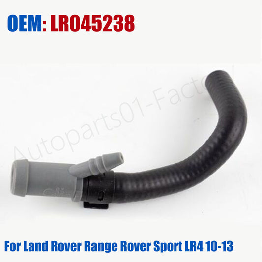 LR045238 Thermostat Water Outlet Hose for Land Rover for Range Rover Sport LR4 10-13