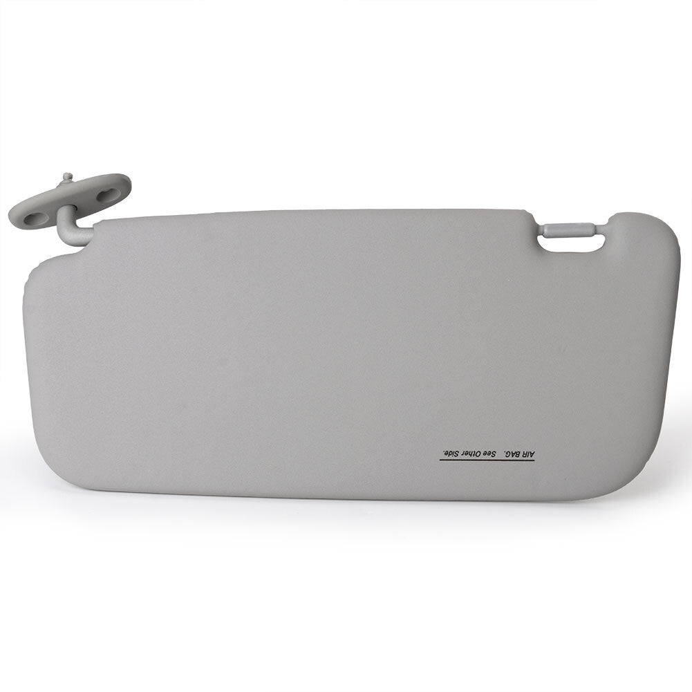 852201-C000QS NEW Right Side Gray Sun Visor Fits for Hyundai GETZ 2002-2011 AU