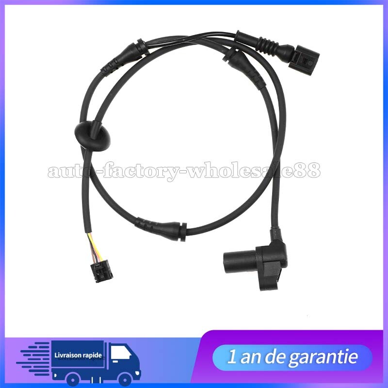 Capteur ABS Capteur pour for AUDI pour A4 Avant (8E5, B6) 8E0927803A Neuf