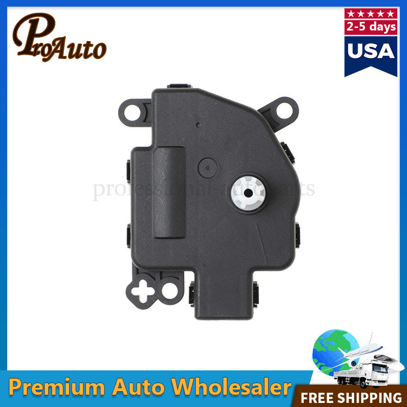 A/C Heater Air Blend Door Actuator 68018109AA for Chrysler for Jeep for Wrangler Compass