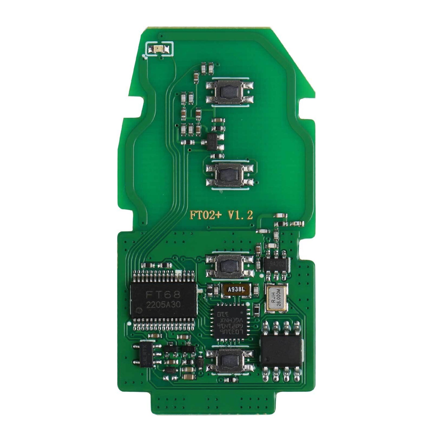 Lonsdor FT02 PH0440B Update of FT11-H0410C 312MHz/314MHz for Toyota for Smart Key