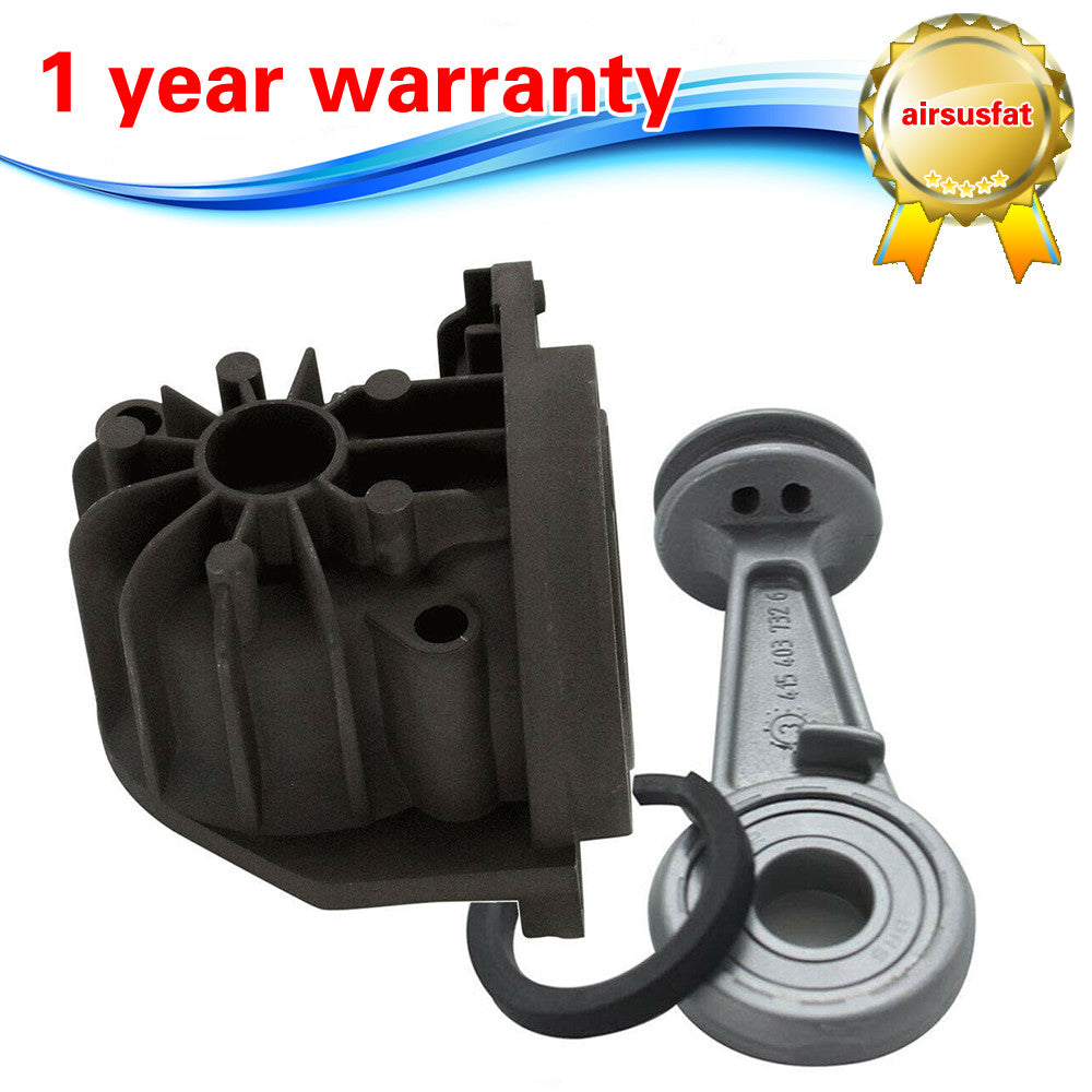 W220 W211 W219 for A8 D3 A6 C5 Air Suspension Compressor Cylinder Piston Ring Rod