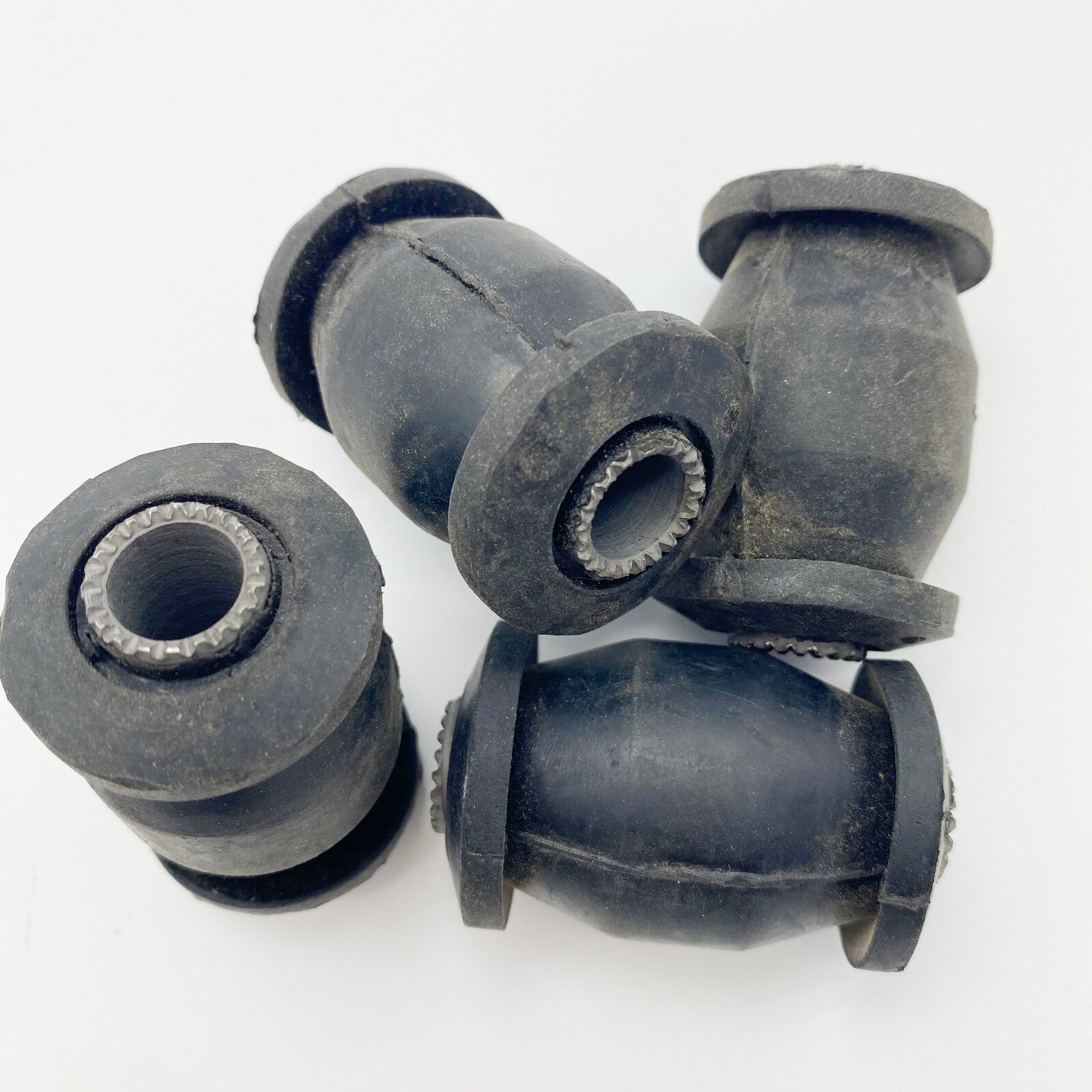 Rocker Bushing Rubber Sleeve Damper Shock JS250 JS400 Jianshe 250CC 400CC ATV
