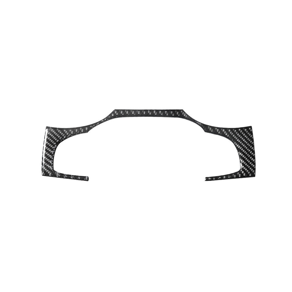Carbon Fiber Inner Speedometer Frame Trim for Audi Q5 2009-2017