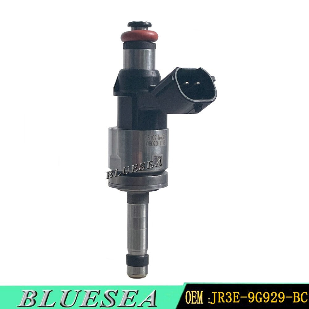 1PCS Fuel Injectors JR3E-9G929-BC For 18-2020 for Ford F-150 18-2022 for Mustang 5.0L V8