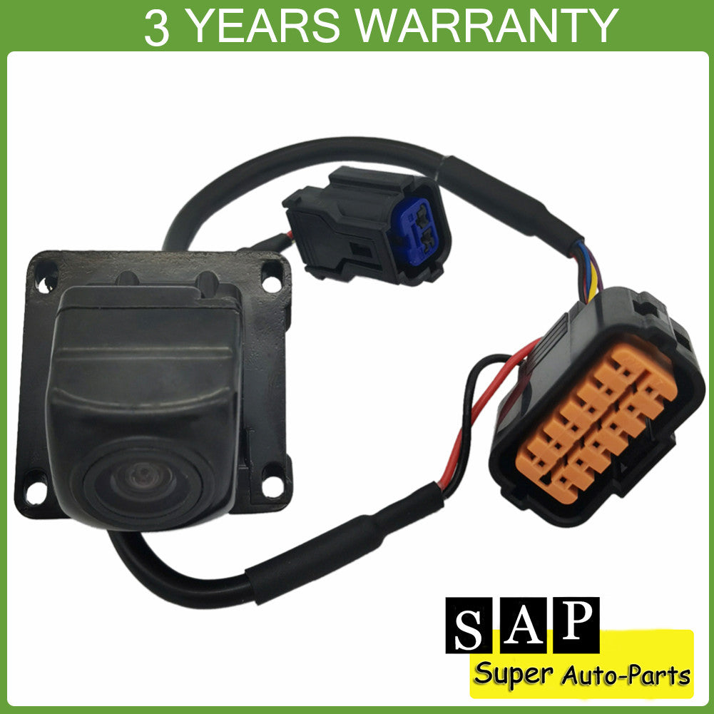 Rear View Backup Parking Assist Camera 95766-E6201 for Hyundai Sonata 2015-2017