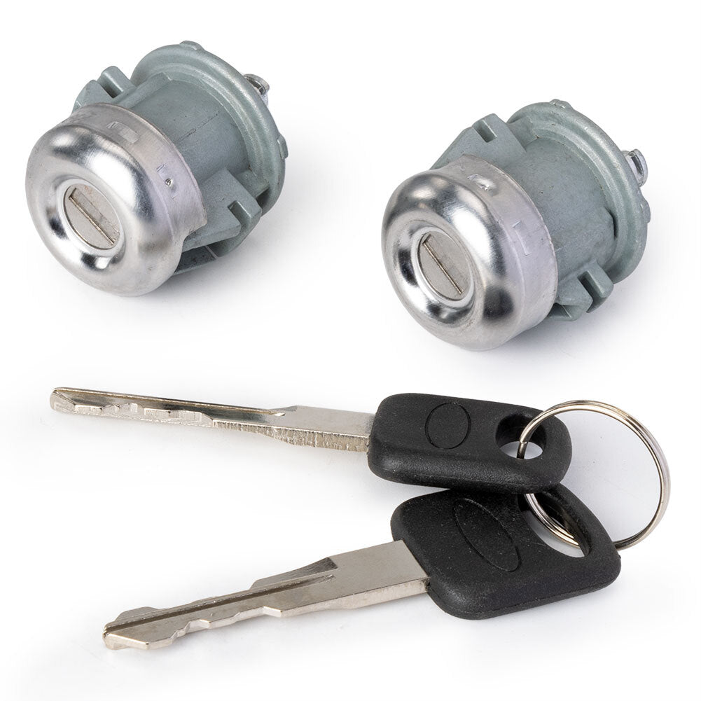 Brand new ignition cylinder and 4-door lock kit 703369 for Ford Econoline Van 1997 - 2020