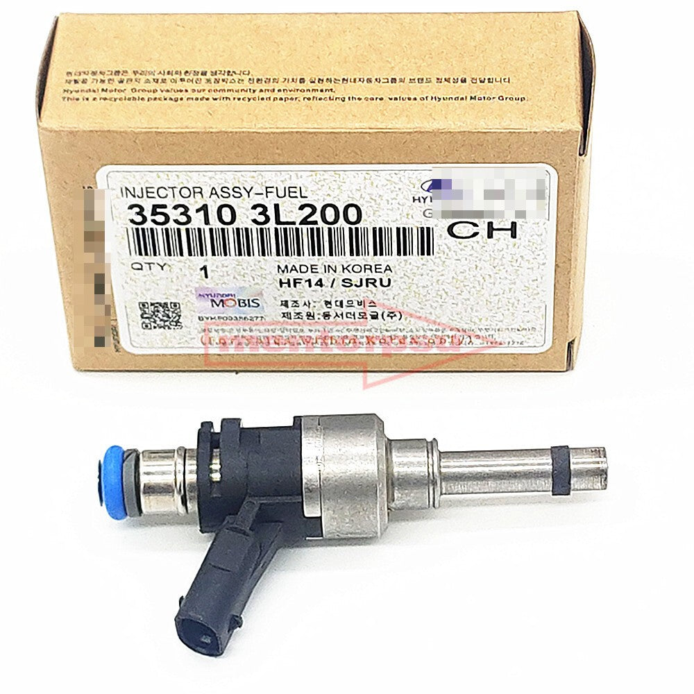 6-piece fuel injector suitable for 2017-24 for Hyundai Palisade for Kia telluride 35310-3L200