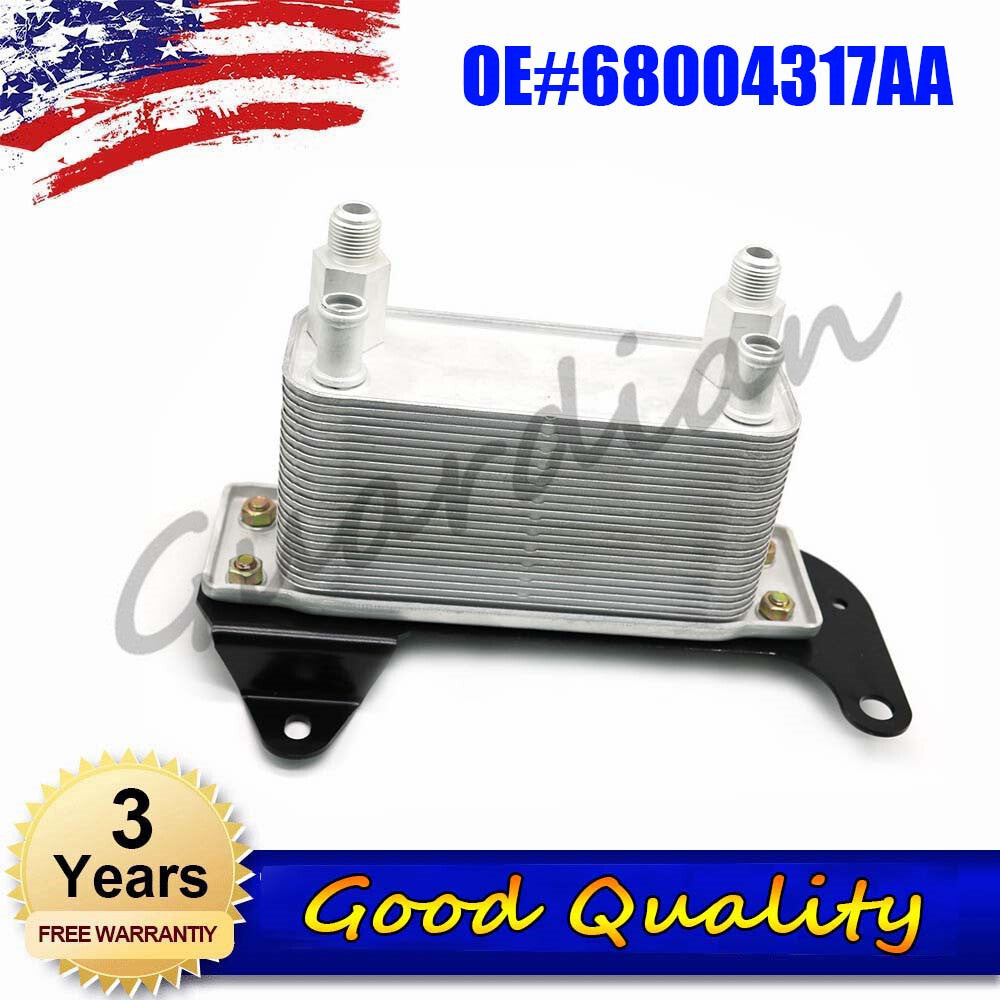 Transmission Oil Cooler 68004317AA Replacement for Dodge for Ram 2500 SLT ST 3500