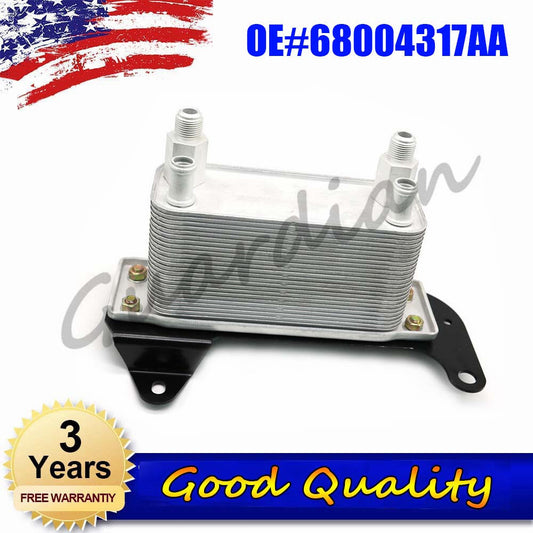 Transmission Oil Cooler 68004317AA Replacement for Dodge for Ram 2500 SLT ST 3500